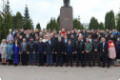 В Ульяновске отметили 101-ую годовщину со Дня рождения Гейдара Алиева