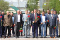 Ульяновские азербайджанцы отметили День Победы и почтили память Гейдара Алиева (10.05.2021г.)