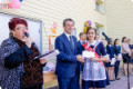 В ульяновской школе имени Гейдара Алиева прозвенел последний звонок 