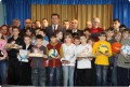 Ульяновское региональное отделение «ВАК»  побывало с поздравлениями в детском доме «Гнездышко»