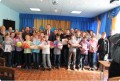 Ульяновск представители Ульяновского регионального отделения Всероссийского Азербайджанского Конгресса  посетили с благотворительной акцией детский дом «Гнездышко»
