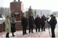 20 января 2009 года состоялся мининг у подножия памятника Гейдара алиева в связи с трагическими событиями 20 января 1990 года в Баку.