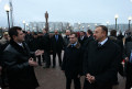 Ислам Гусейнов о создании памятника Гейдару Алиеву: «Те события вдохновляют меня до сих пор»