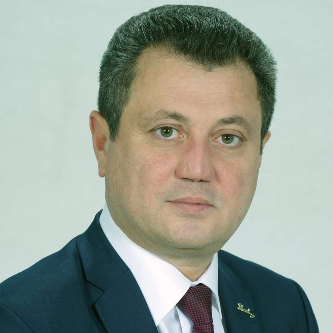 Встреча кандидата в депутаты Государственной Думы VI созыва Владислава Третьяка и членов Ульяновского регионального отделения «Всероссийский Азербайджанский Конгресс» с участием представителей национальных диаспор - 1 декабря 2011