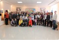 Ульяновск Ульяновское региональное отделение «ВАК»  поздравило учащихся средней школы №78  имени Гейдара Алиева с праздником Новруз байрам