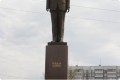 Возложили цветы у подножия памятника общенациональному лидеру  Гейдару Алиеву в честь его дня рождения